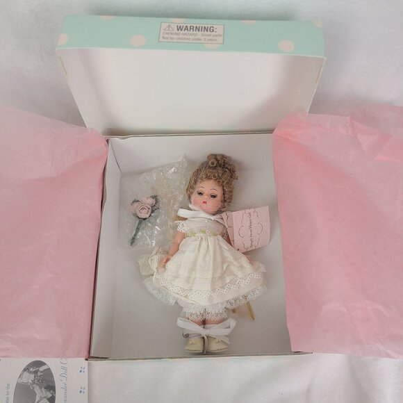 Madame Alexander | Toys | Madame Alexander Doll Simply Sweet Flower ...